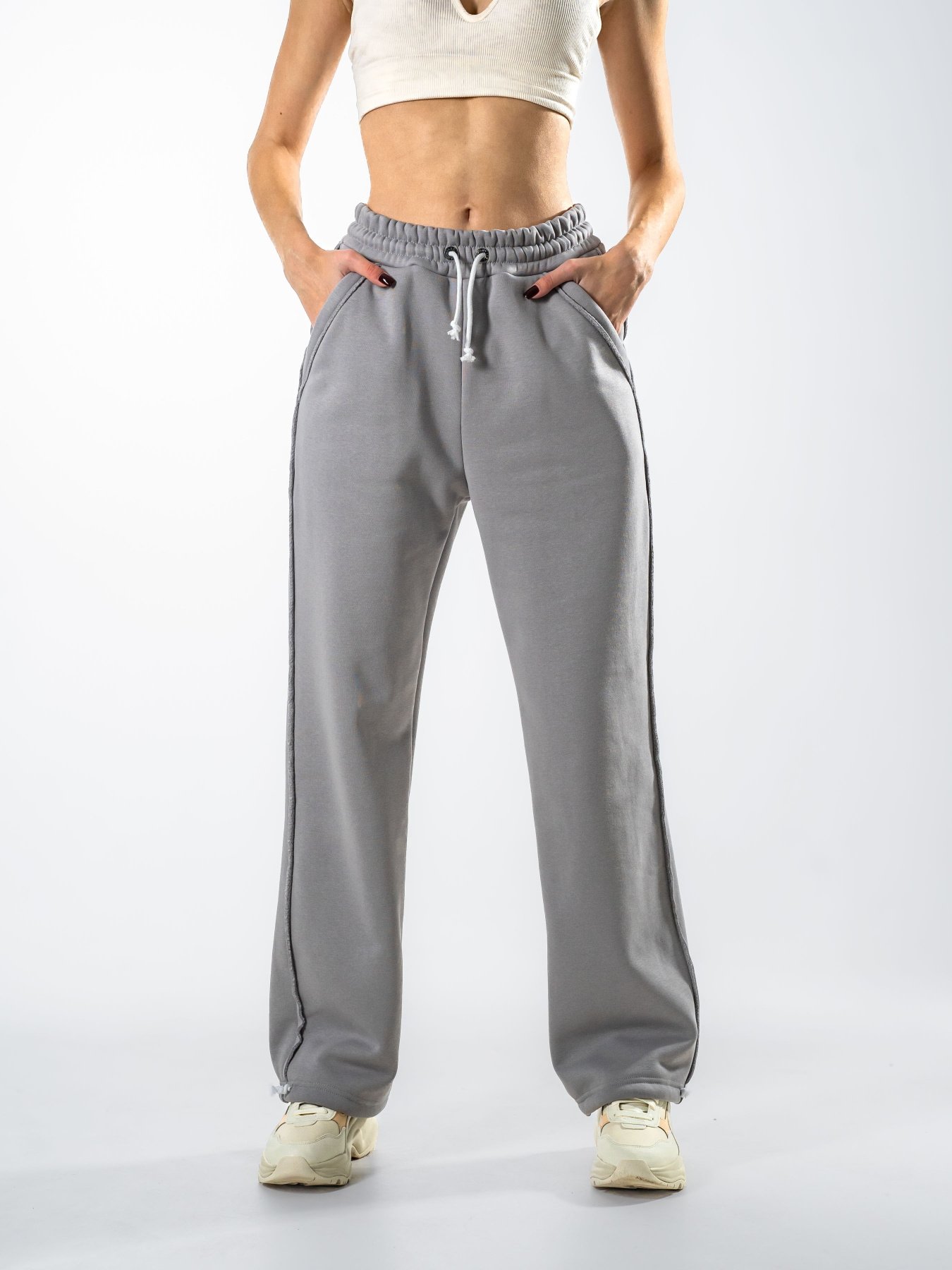 Спортивні штани TeamV модель 157-33 Фото