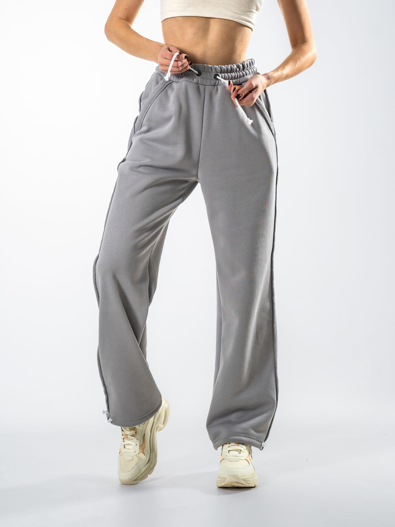 Спортивні штани TeamV модель 157-33 Фото