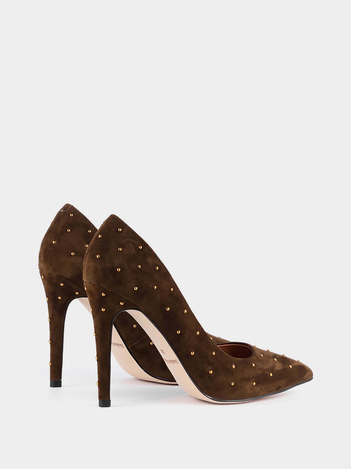 Туфли-лодочки Sasha Fabiani модель 00000009334 Фото