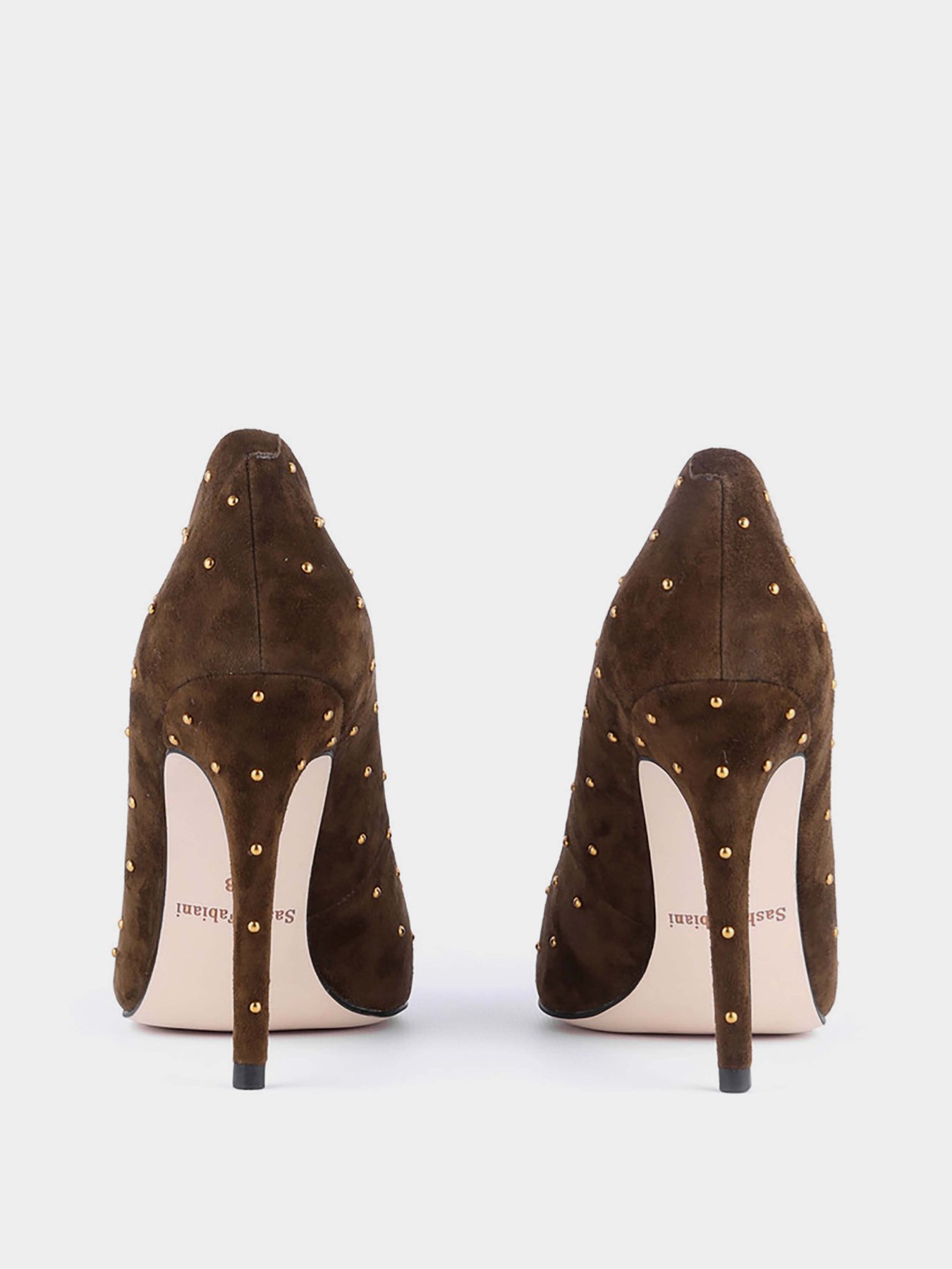 Туфли-лодочки Sasha Fabiani модель 00000009334 Фото