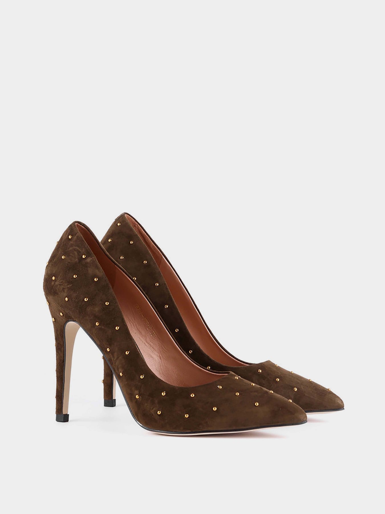 Туфлі на підборах Sasha Fabiani модель 00000009334 Фото