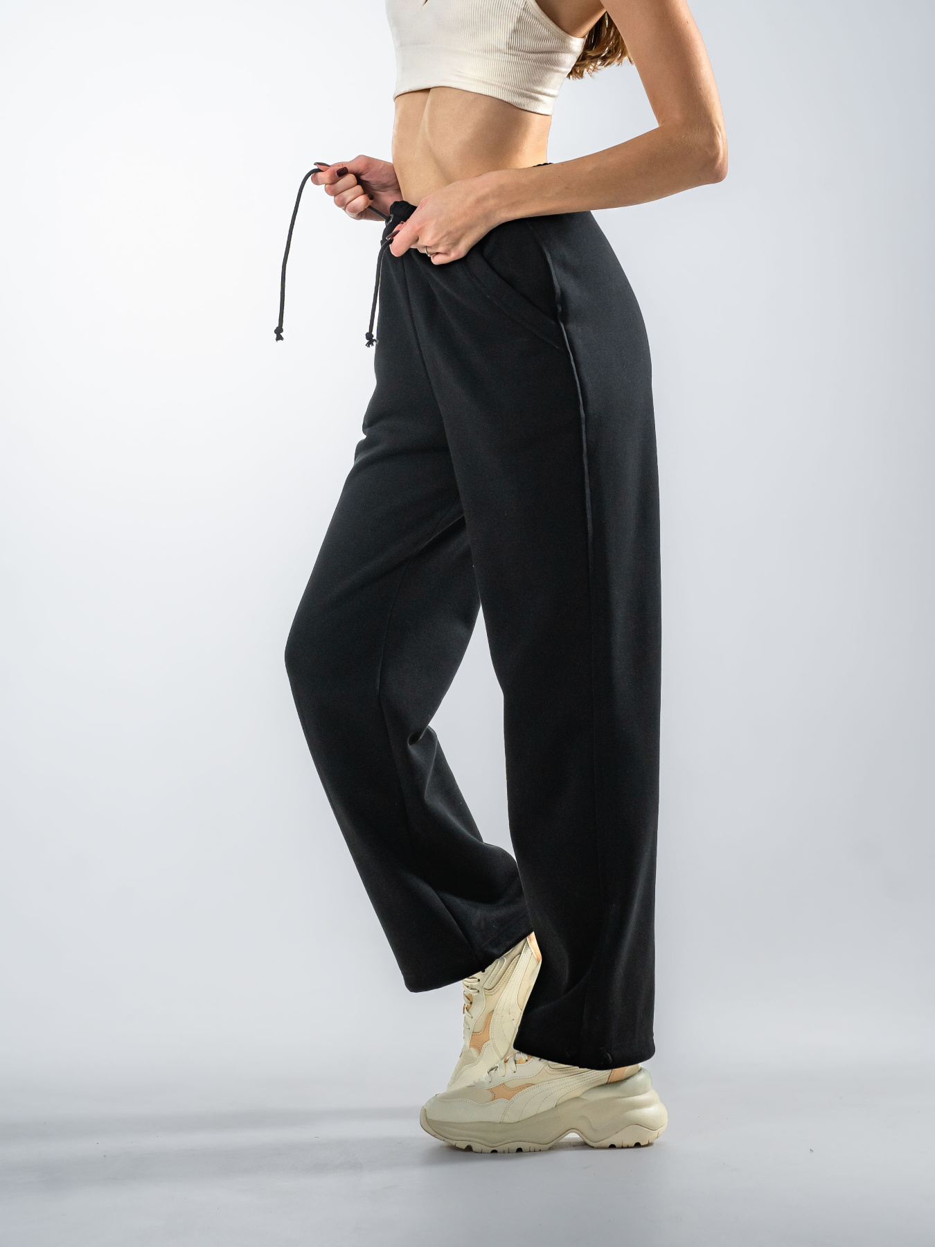 Штаны спортивные TeamV модель 157-33 Фото