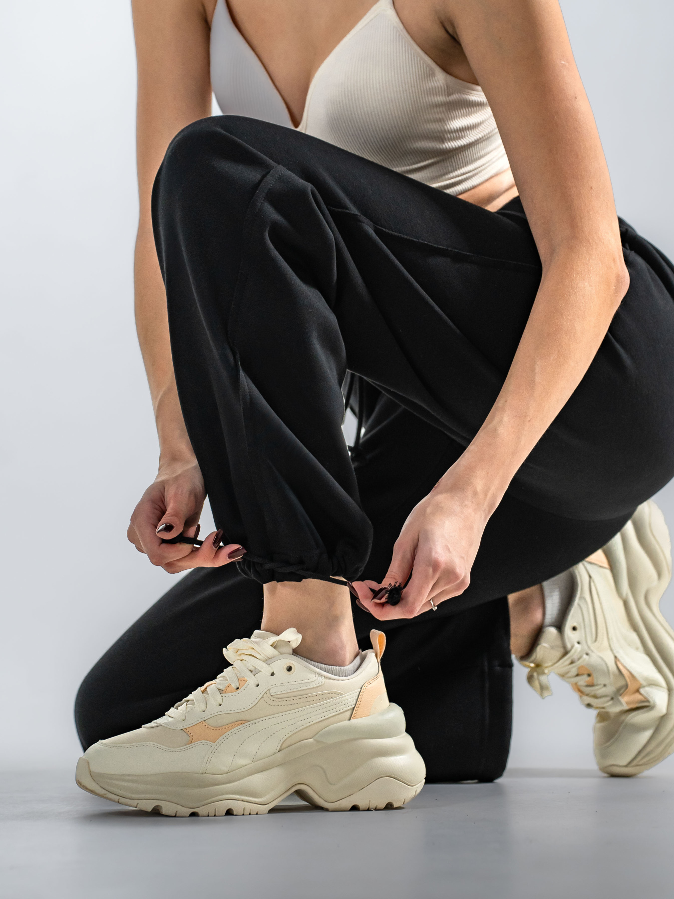 Штаны спортивные TeamV модель 157-33 Фото