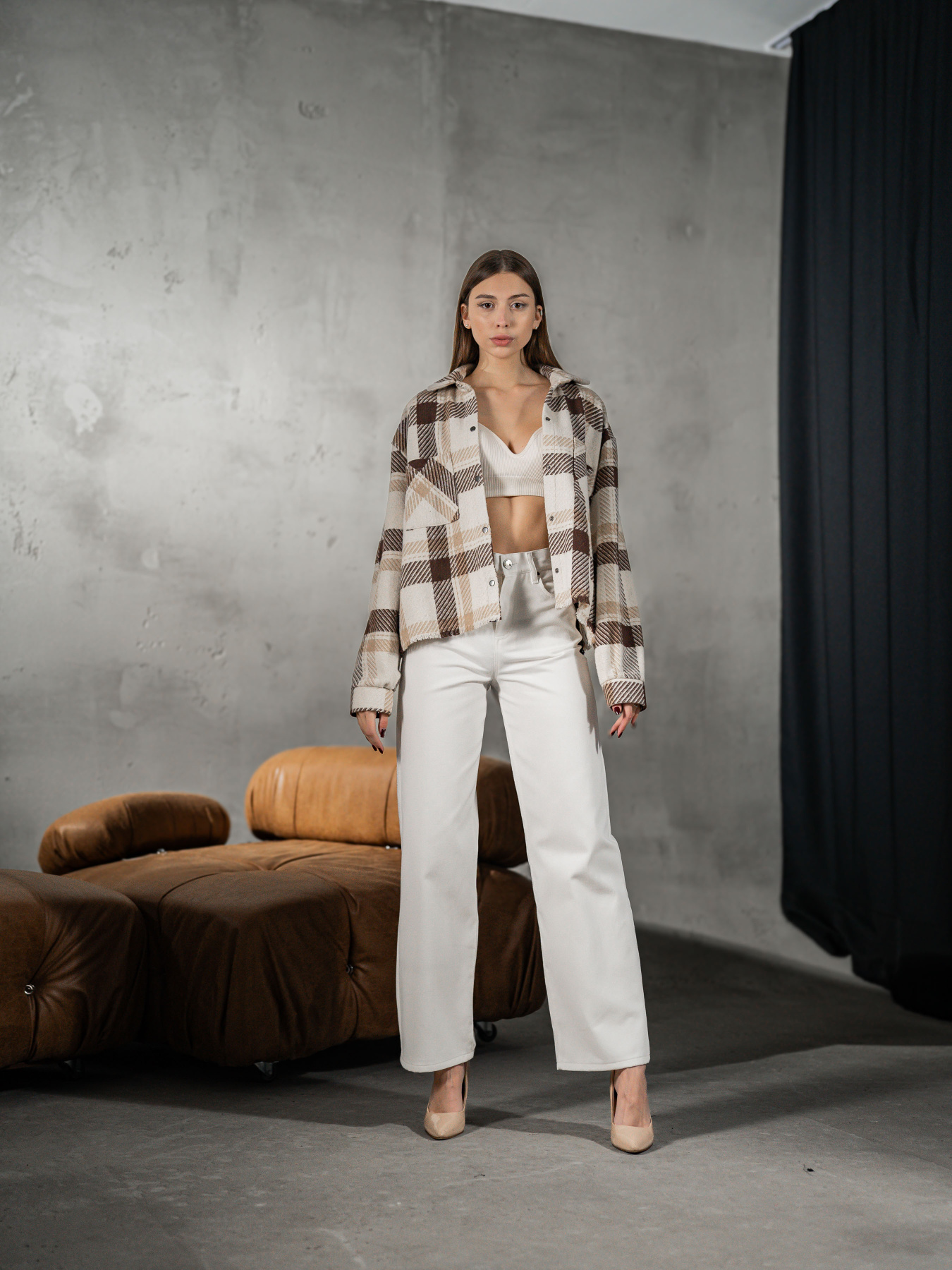 Куртка-рубашка TeamV модель 4460-3 Фото