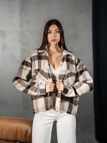 Куртка-сорочка TeamV модель 4460-3 Фото