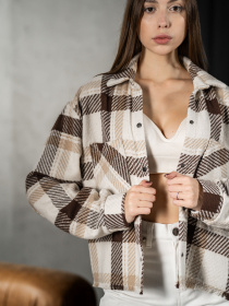 Куртка-сорочка TeamV модель 4460-3 Фото