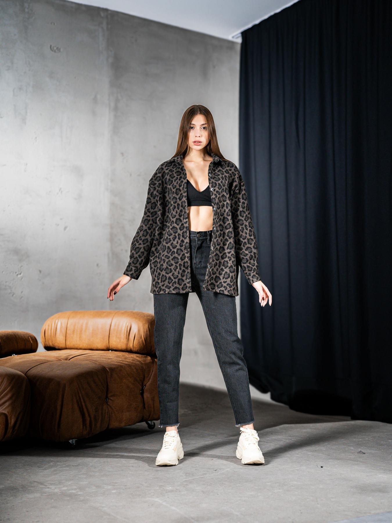 Сорочка TeamV модель 4465-3 Фото