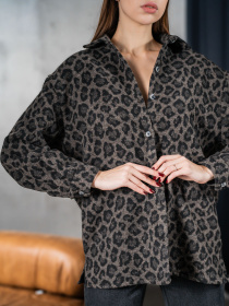 Сорочка TeamV модель 4465-3 Фото