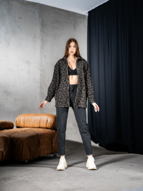 Сорочка повсякденна TeamV модель 4465-3 Фото