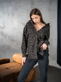 Сорочка повсякденна TeamV модель 4465-3 Фото