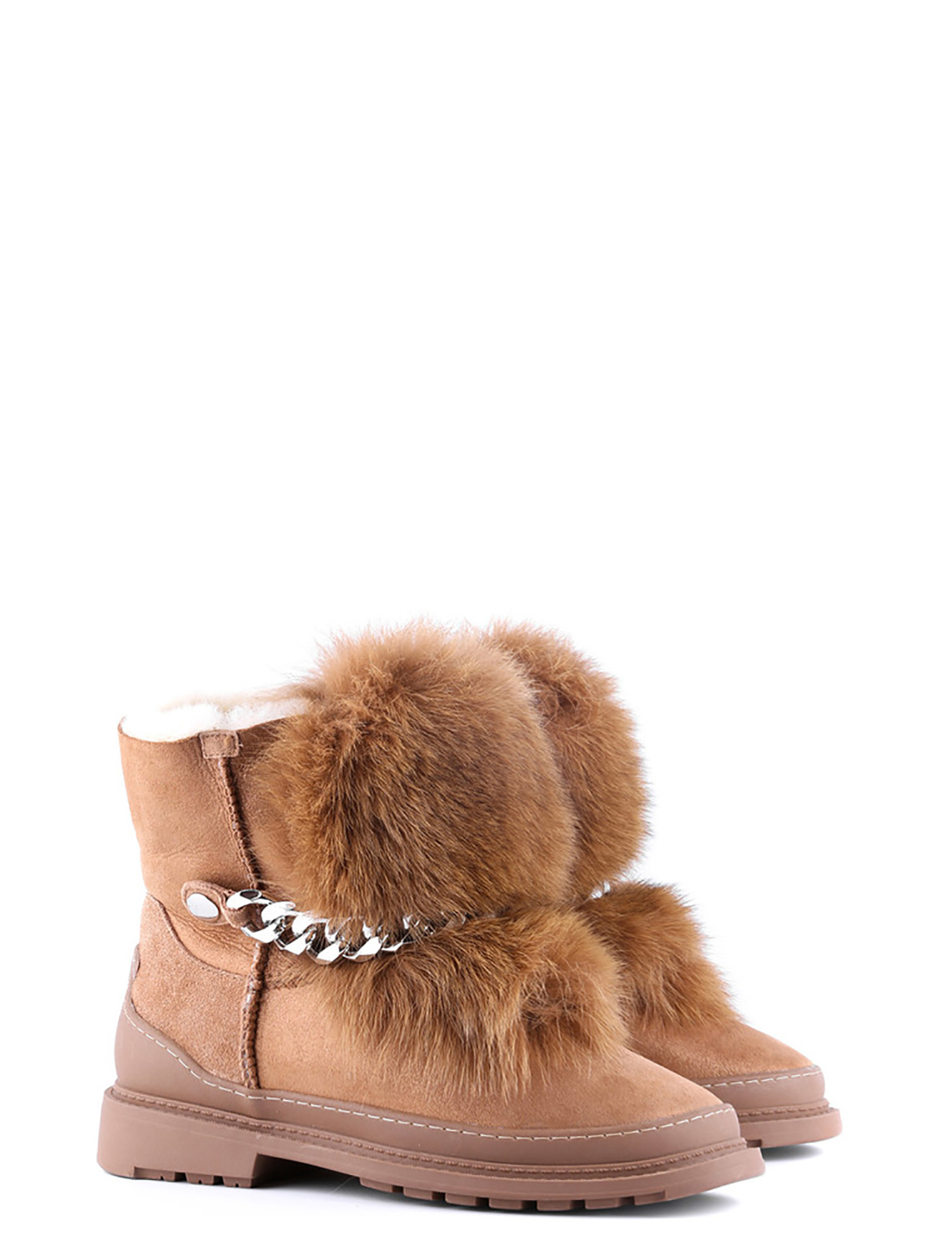 Ботинки и сапоги Sasha Fabiani модель 00000009328 Фото