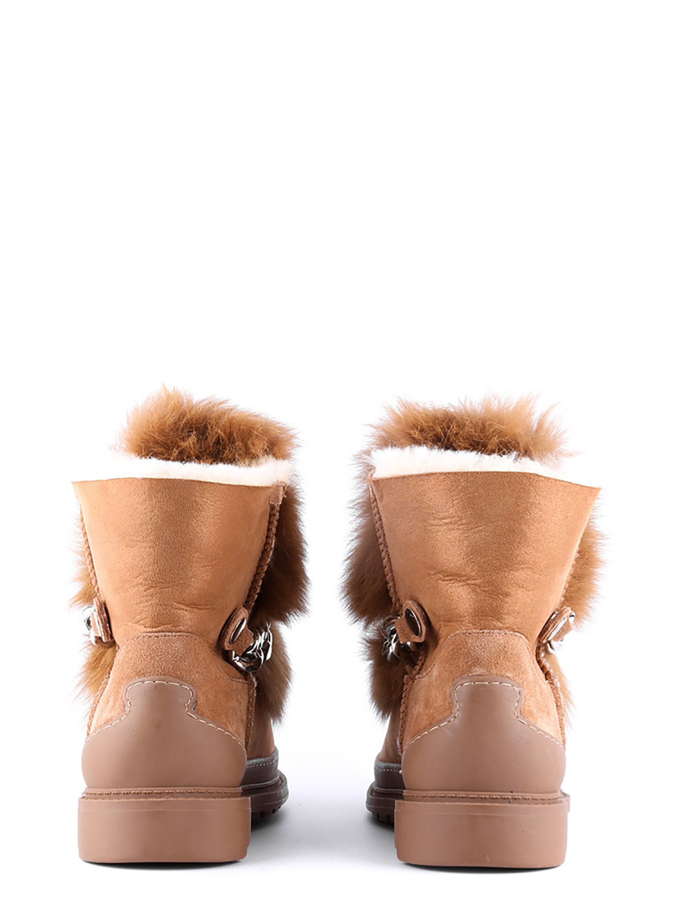 Ботинки и сапоги Sasha Fabiani модель 00000009328 Фото