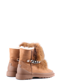 Ботинки и сапоги Sasha Fabiani модель 00000009328 Фото