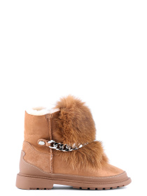 Ботинки и сапоги Sasha Fabiani модель 00000009328 Фото