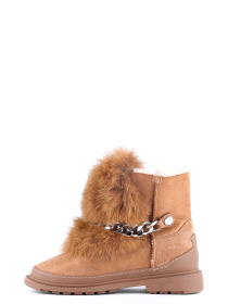 Ботинки и сапоги Sasha Fabiani модель 00000009328 Фото