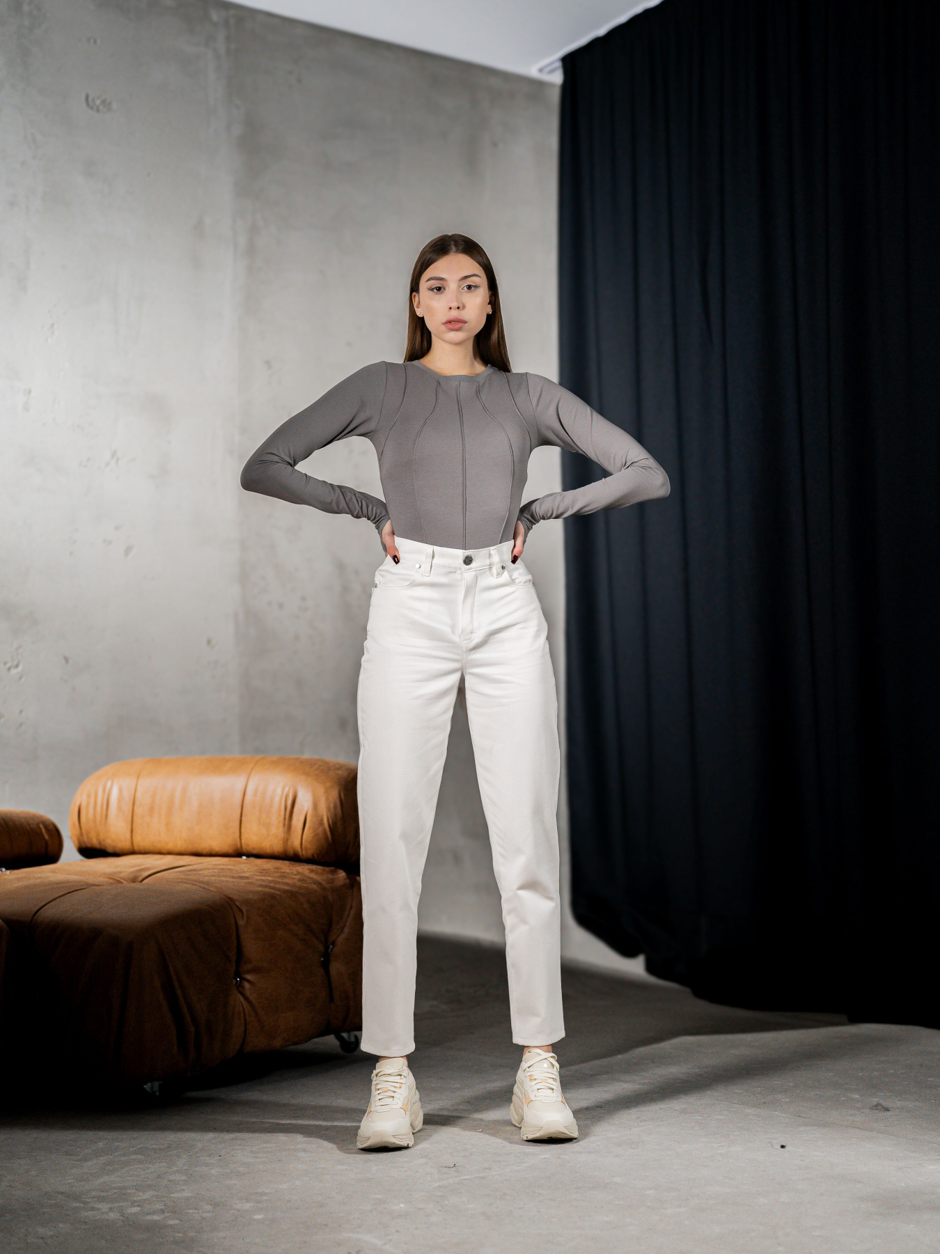 Повсякденні штани TeamV модель 1710-2 Фото