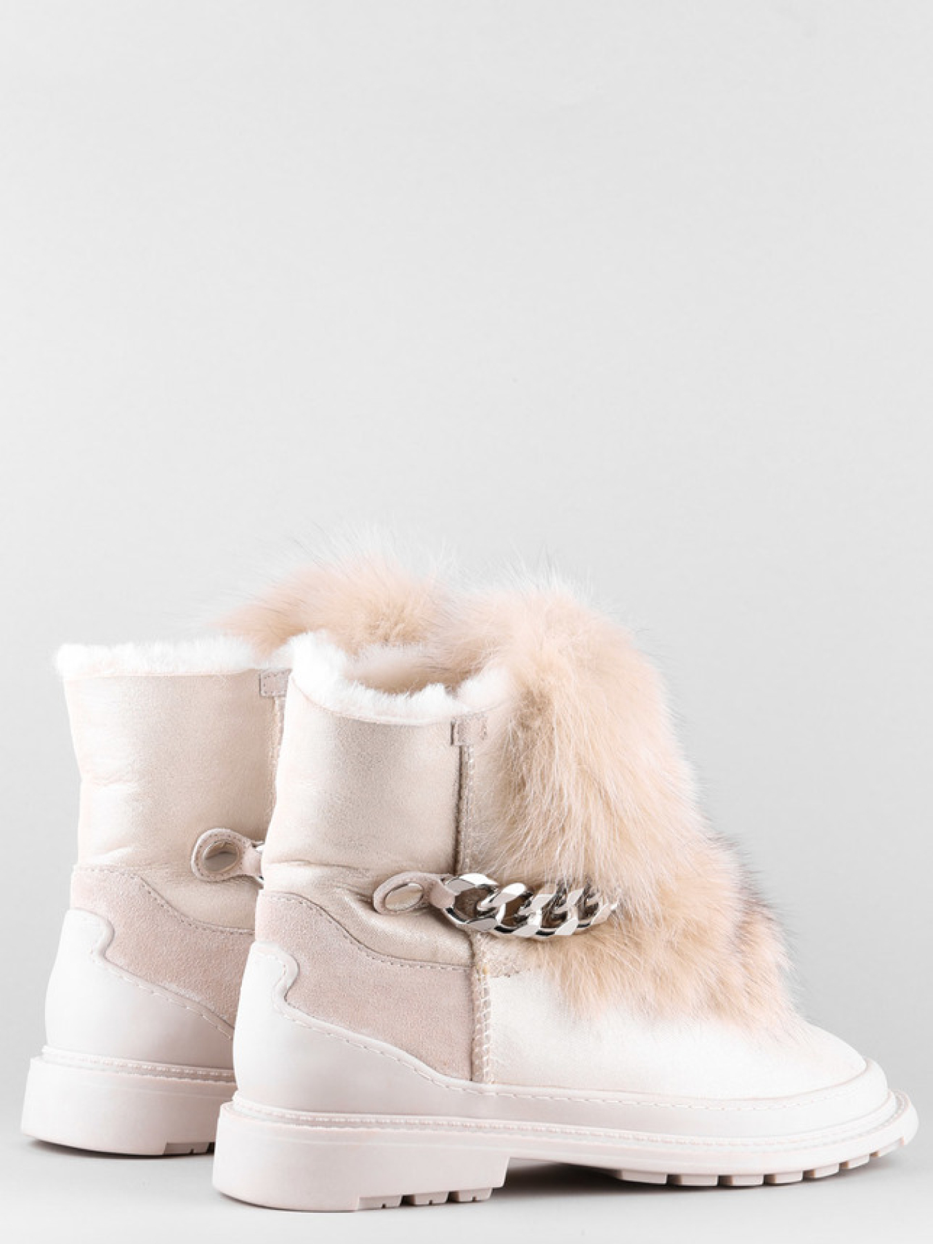 Ботинки Sasha Fabiani модель 00000009320 Фото