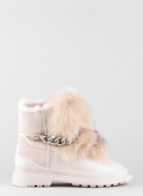 Черевики Sasha Fabiani модель 00000009320 Фото