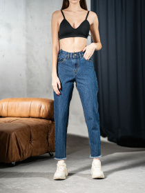 Джинсы мом TeamV модель 173-3 Фото