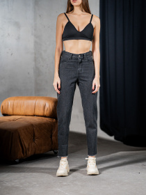 Джинси мом TeamV модель 173-3 Фото