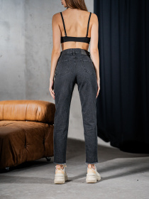 Джинси мом TeamV модель 173-3 Фото