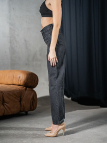 Прямі джинси TeamV модель 174-3 Фото