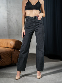 Прямые джинсы TeamV модель 174-3 Фото