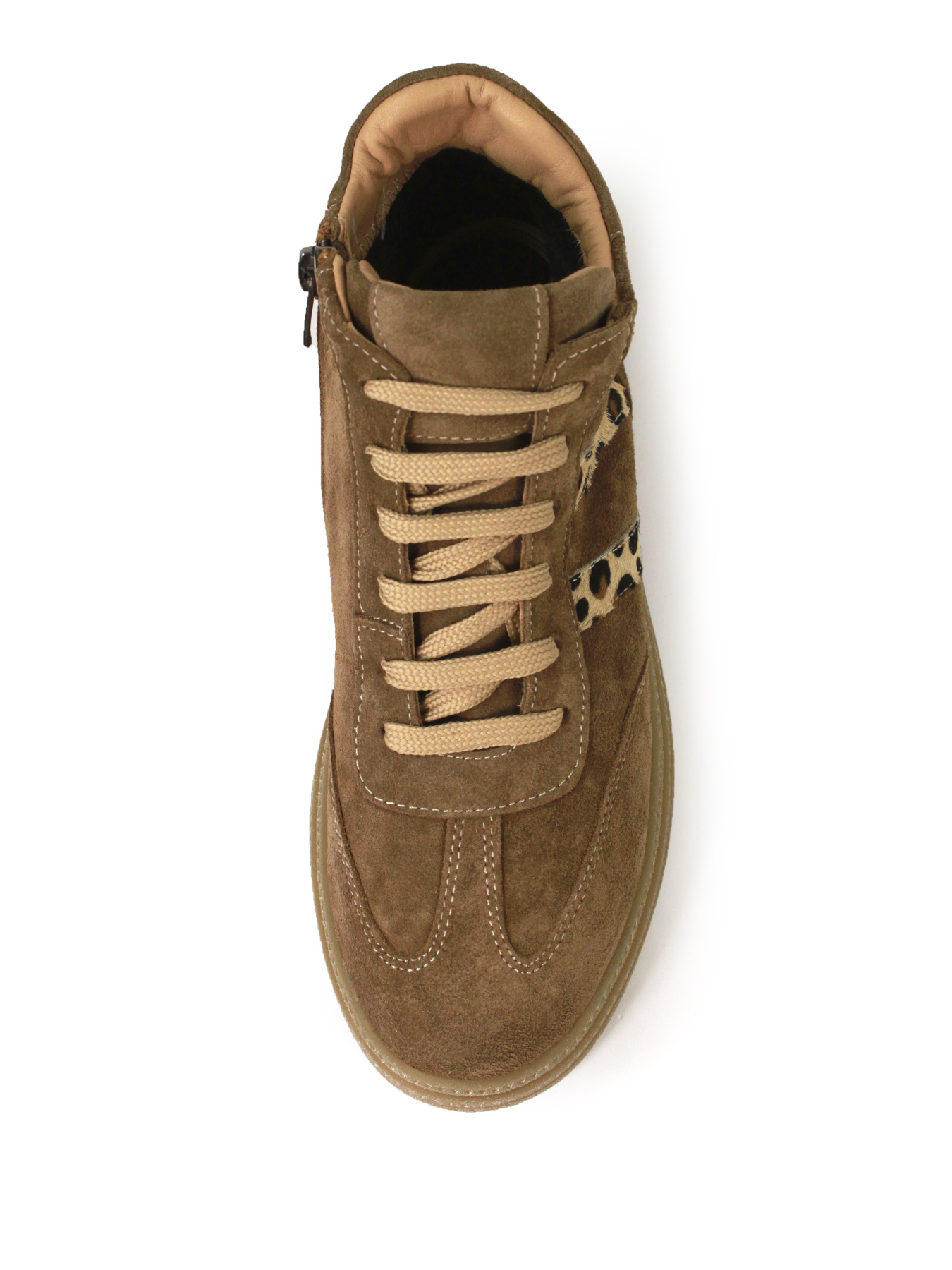 Кеды высокие It-girl модель 083-40676-G2430-25089 Фото