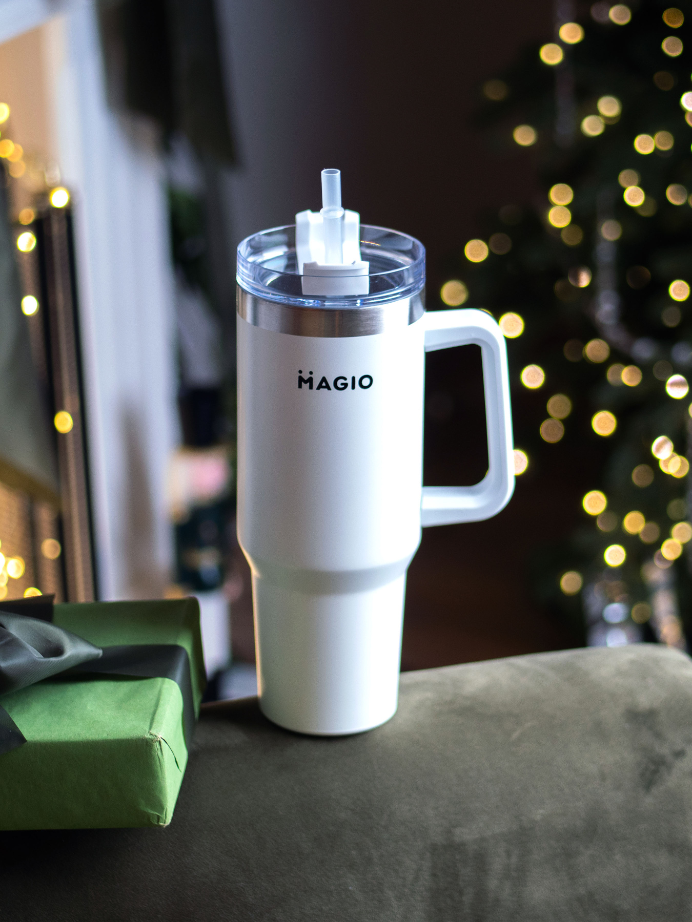 Термос Magio модель MG-1086 Термос Magio модель MG-1086 Фото