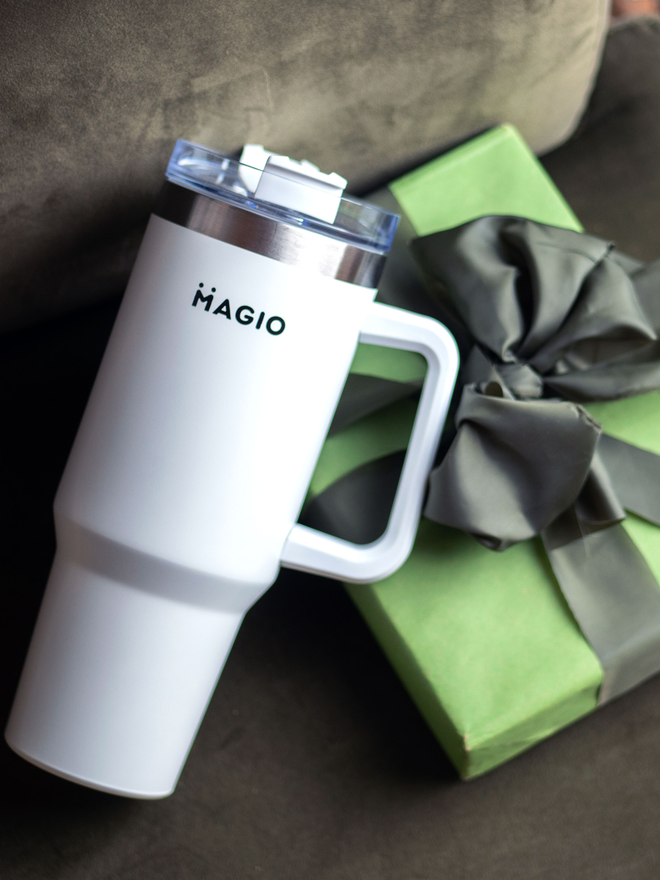 Термос Magio модель MG-1086 Термос Magio модель MG-1086 Фото