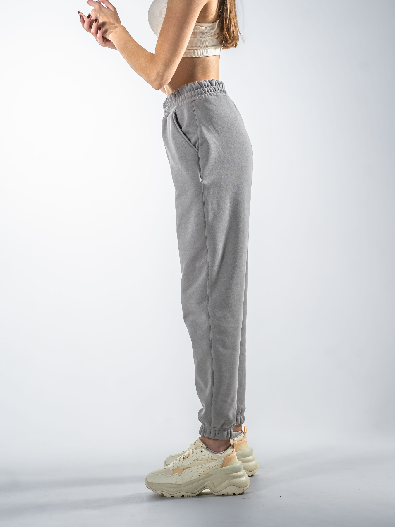 Штани спортивні TeamV модель 158-3 Фото