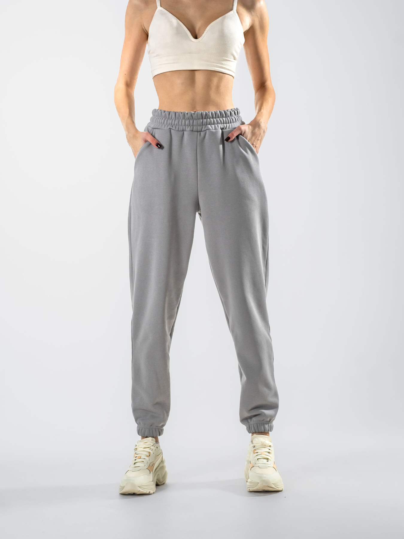 Спортивні штани TeamV модель 158-3 Фото