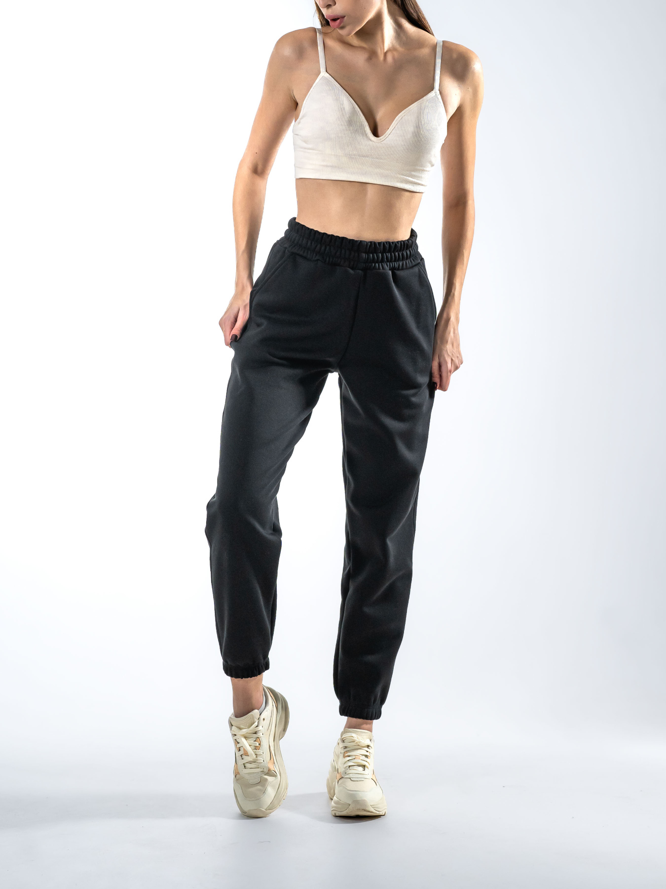 Спортивні штани TeamV модель 158-3 Фото