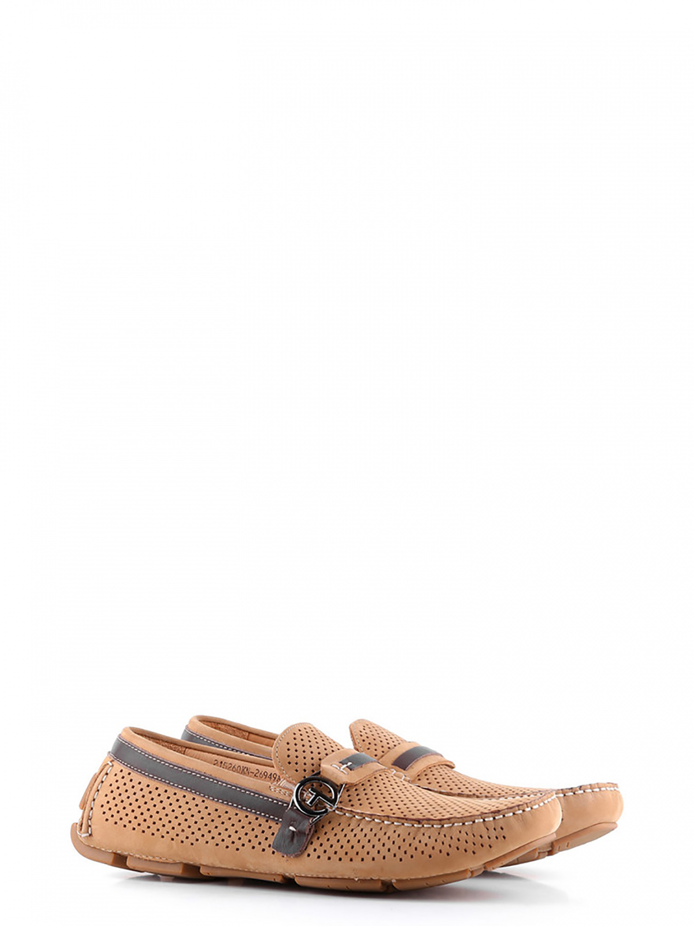 Мокасины Arzoni Bazalini модель 00000008964 Фото