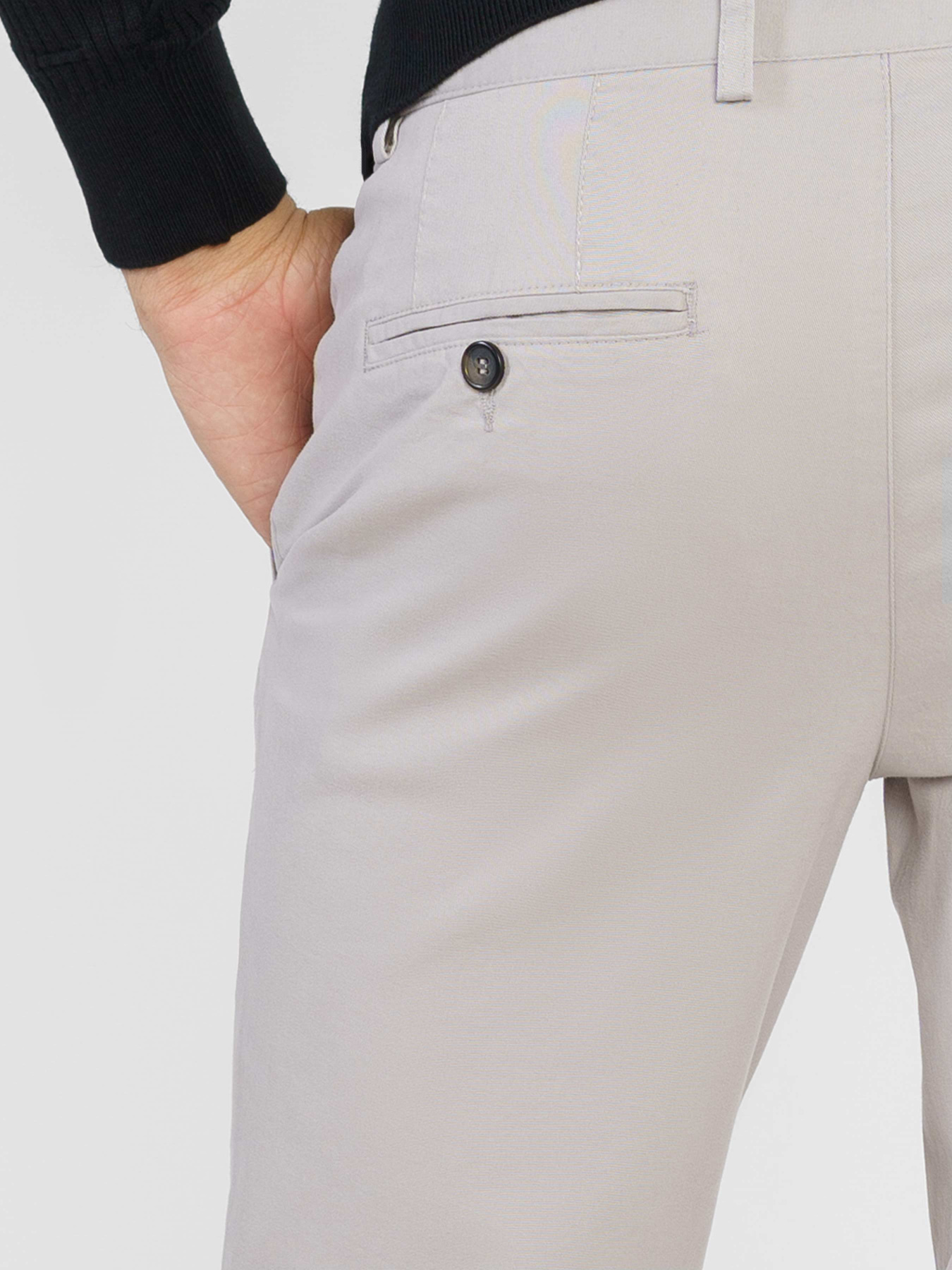 Класичні штани Arber модель M01.41.12.511 Фото