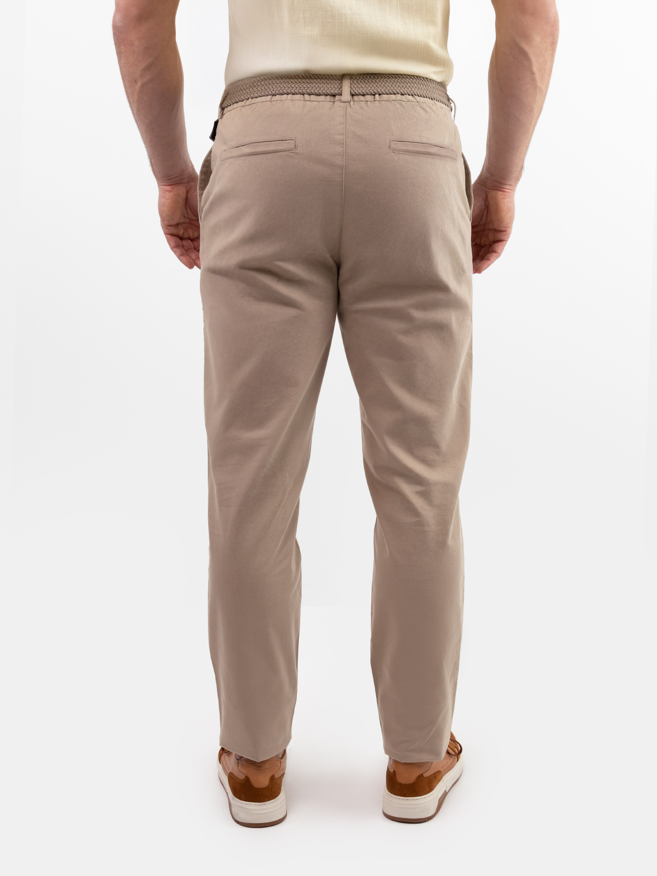 Штани класичні Arber модель M01.42.16.511 Фото