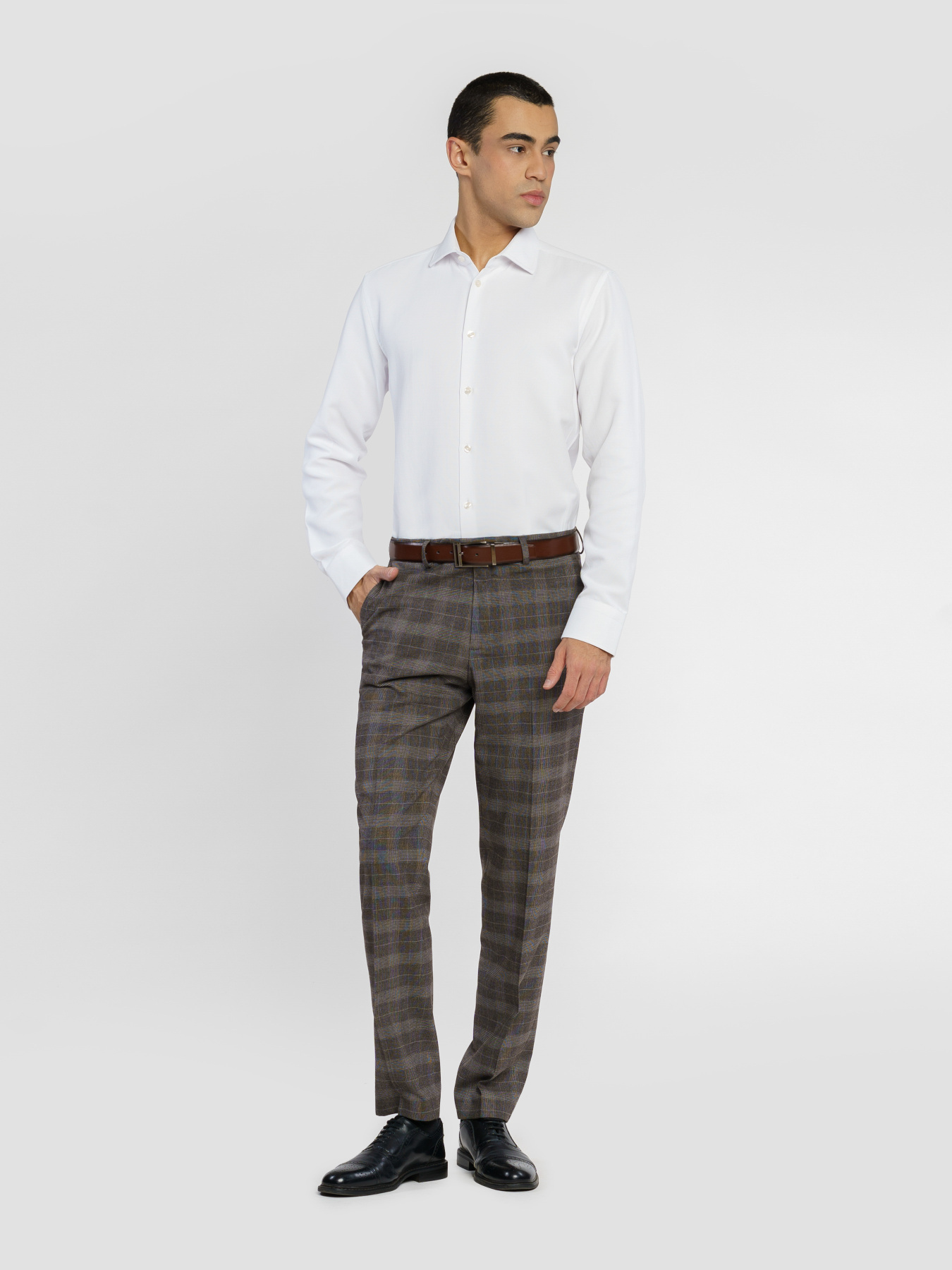 Сорочка повсякденна Arber модель M05.05.00.511 Фото