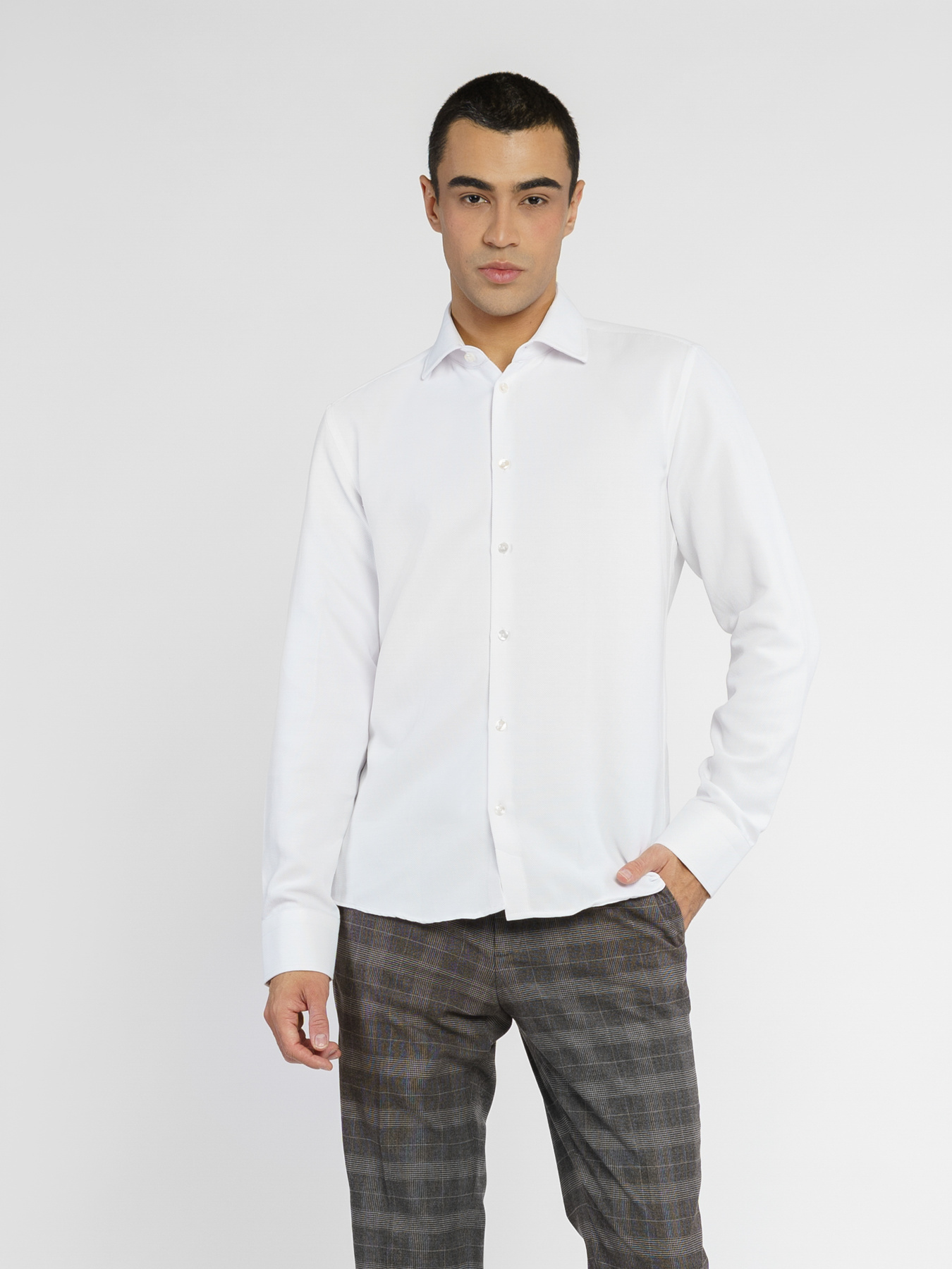 Сорочка повсякденна Arber модель M05.05.00.511 Фото