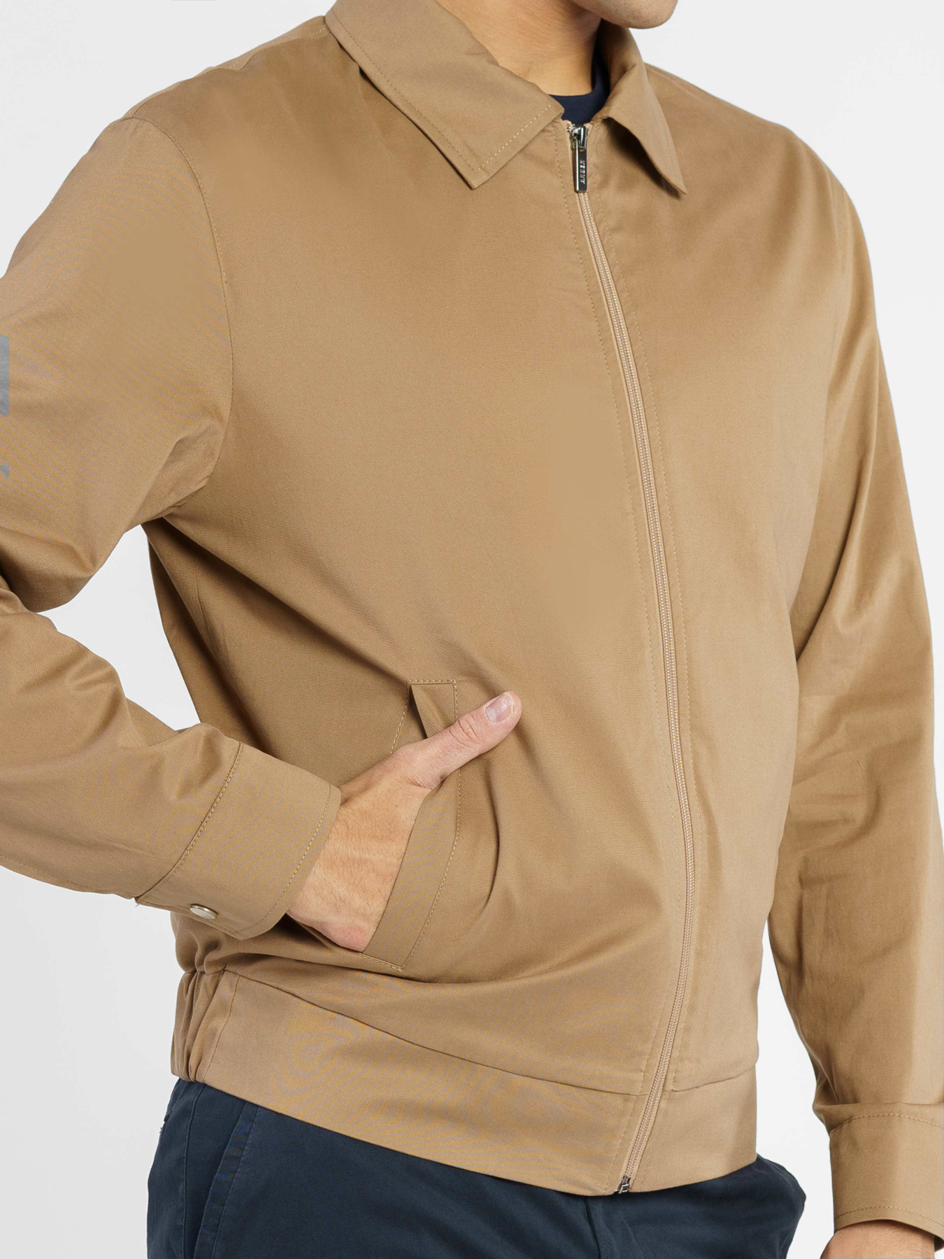 Демисезонная куртка Arber модель M08.07.16.511 Фото