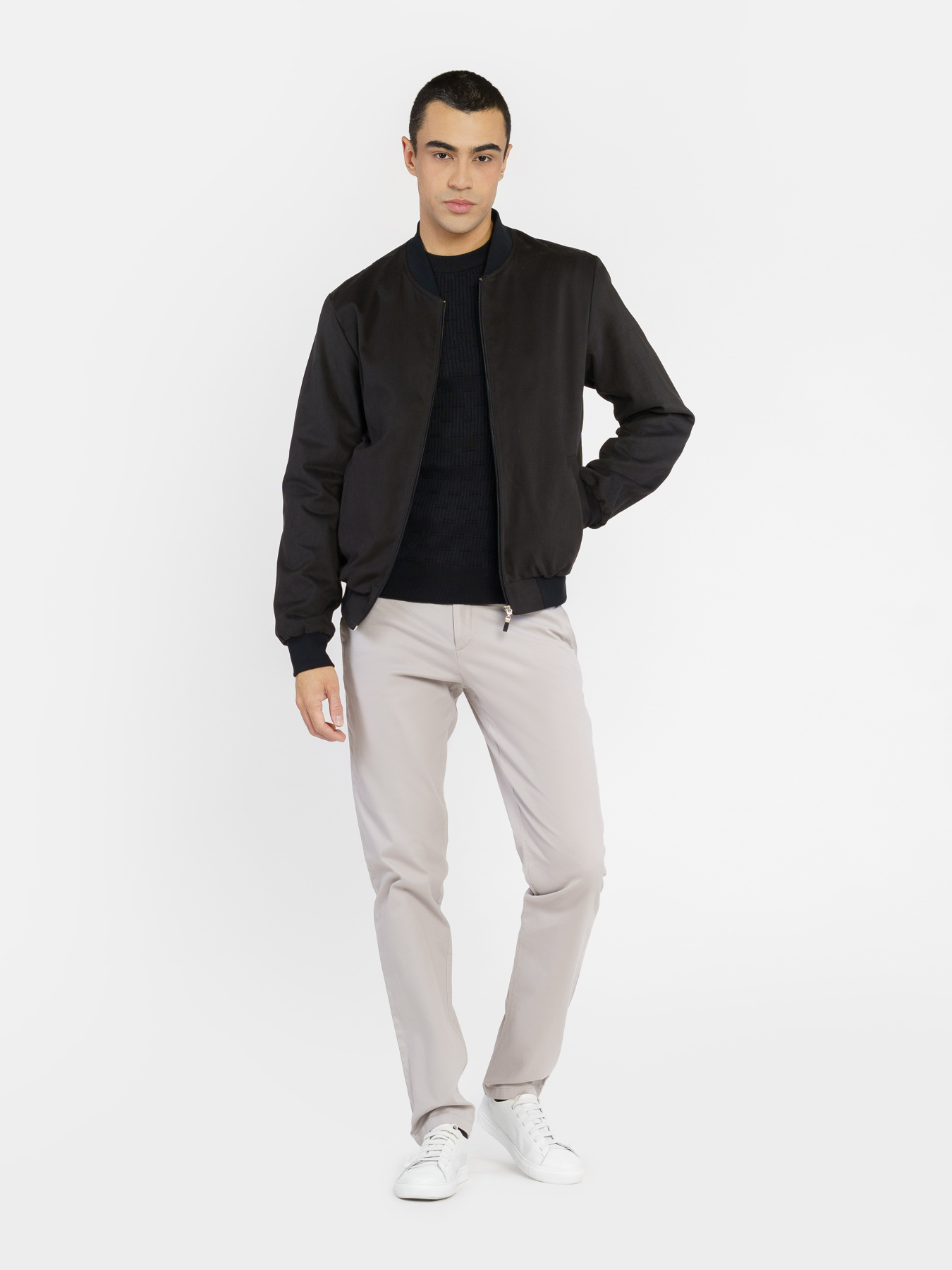 Бомбер Arber модель M08.08.02.511 Фото