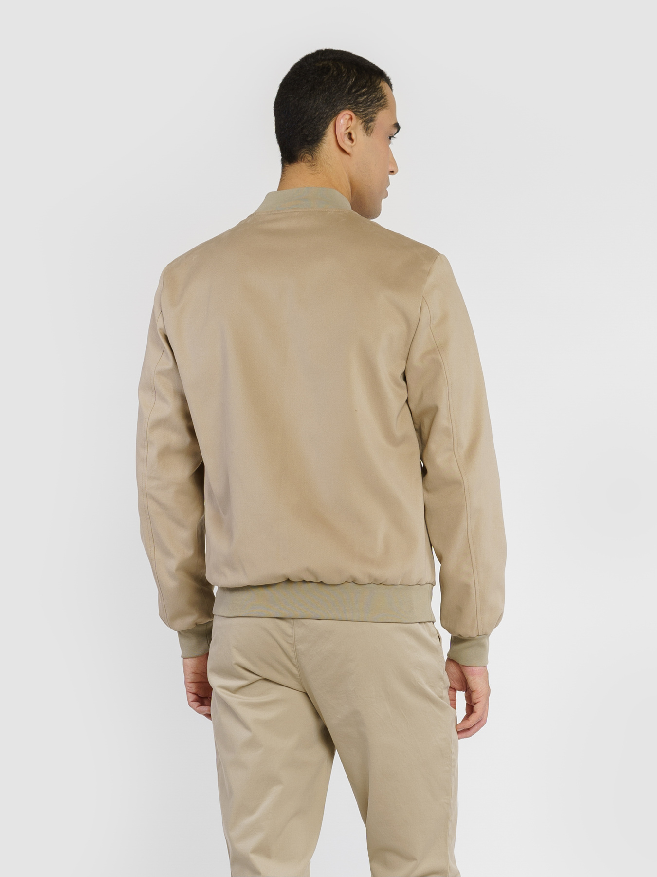 Бомбер Arber модель M08.09.16.511 Фото