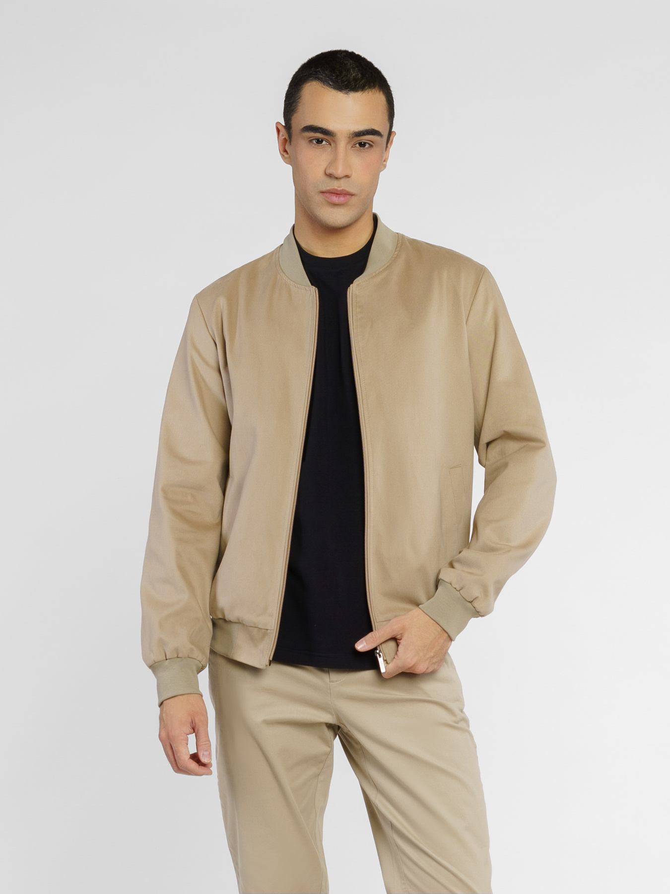 Бомбер Arber модель M08.09.16.511 Фото