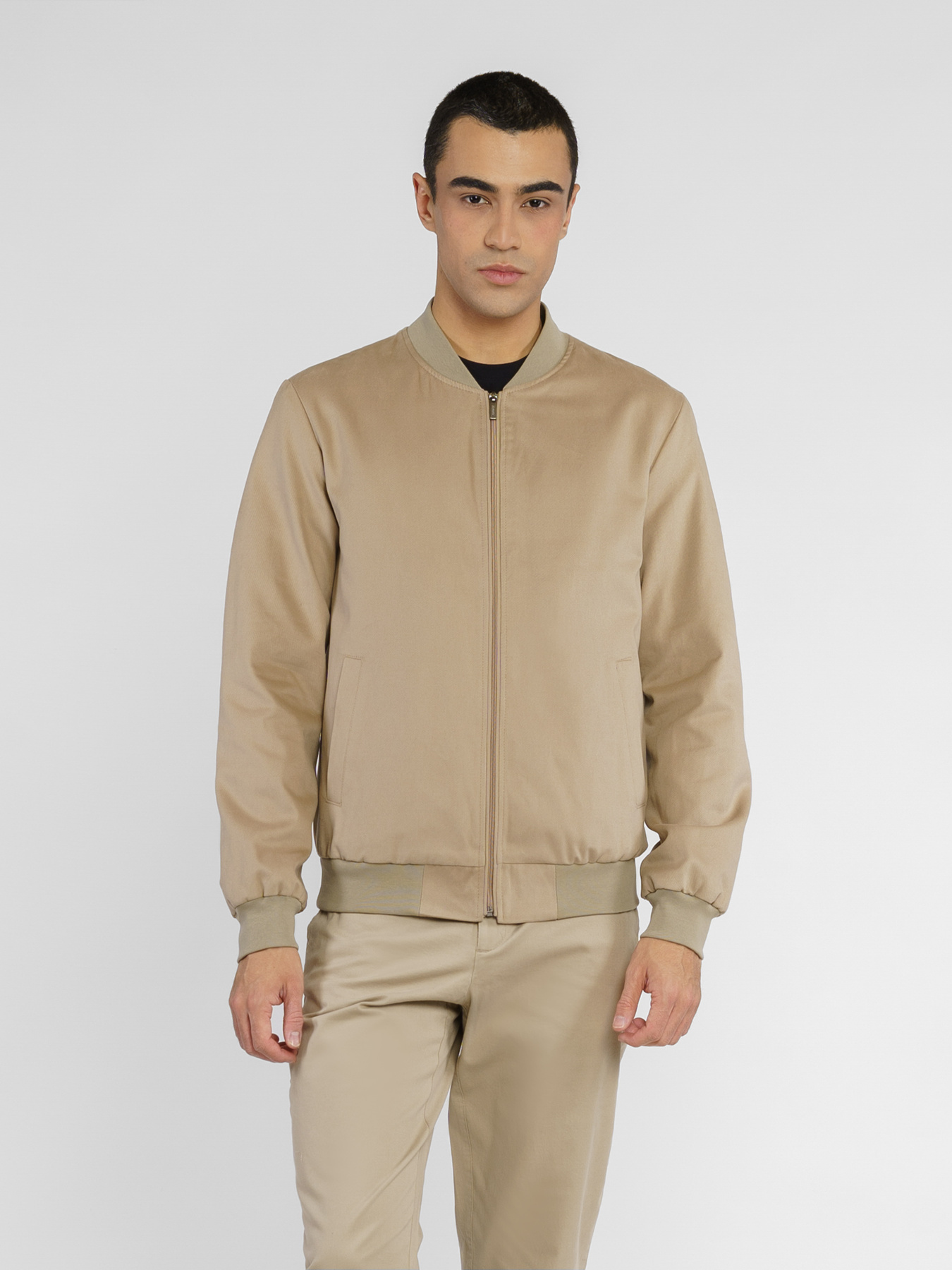 Бомбер Arber модель M08.09.16.511 Фото