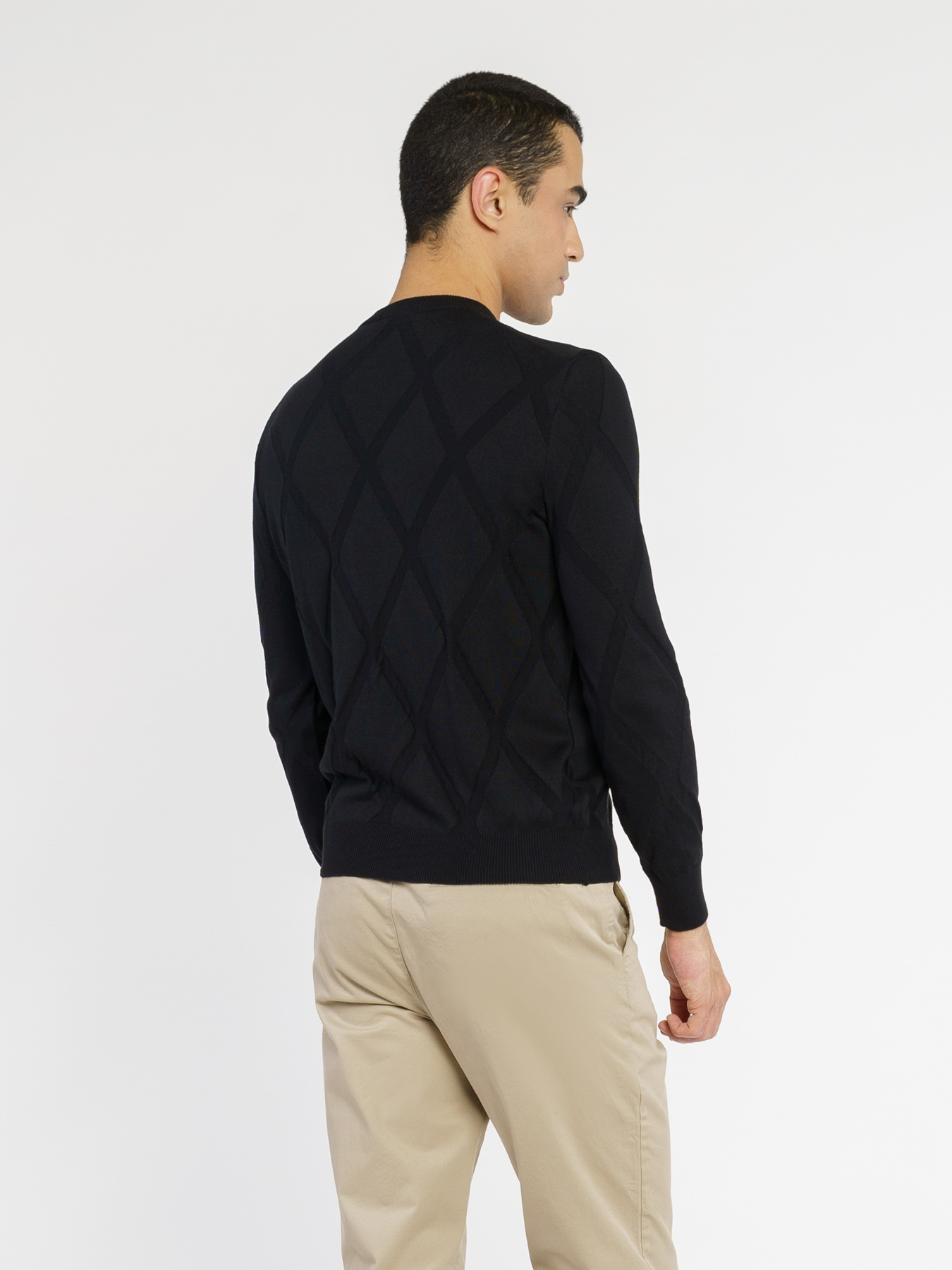 Джемпер Arber модель M10.04.02.511 Фото