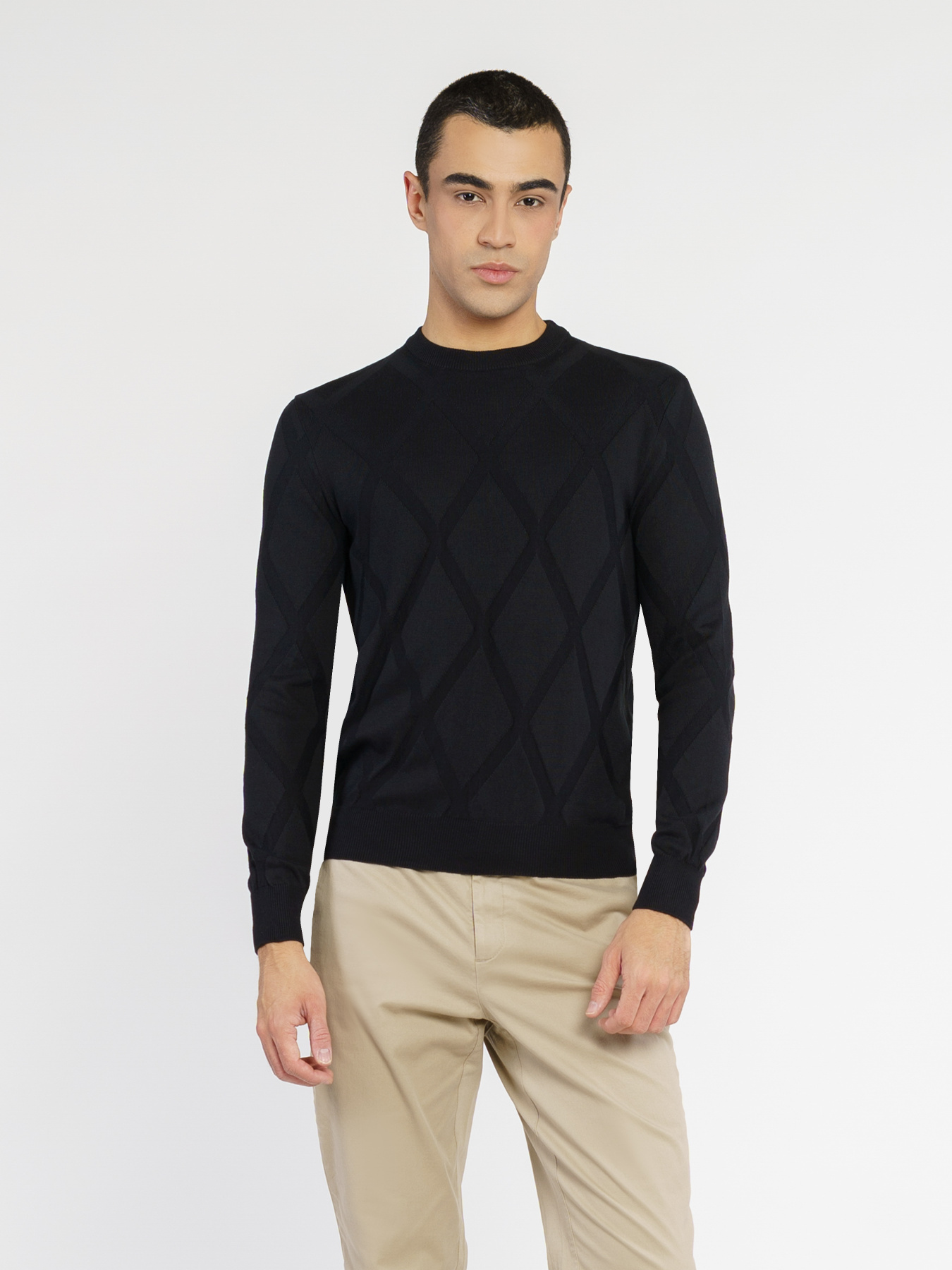 Джемпер Arber модель M10.04.02.511 Фото