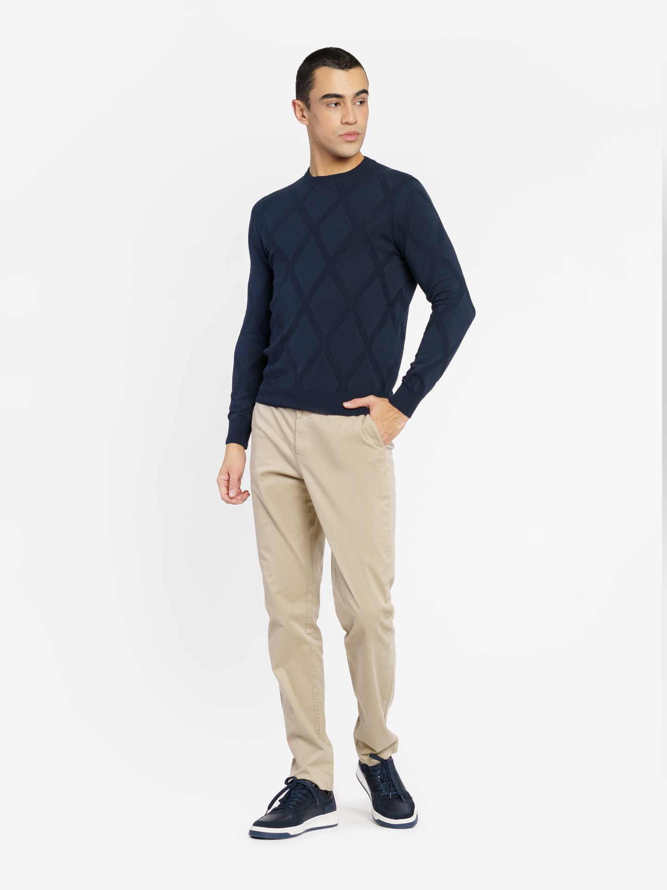 Джемпер Arber модель M10.05.09.511 Фото