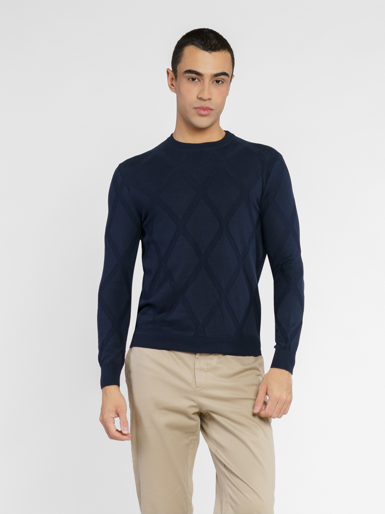 Джемпер Arber модель M10.05.09.511 Фото