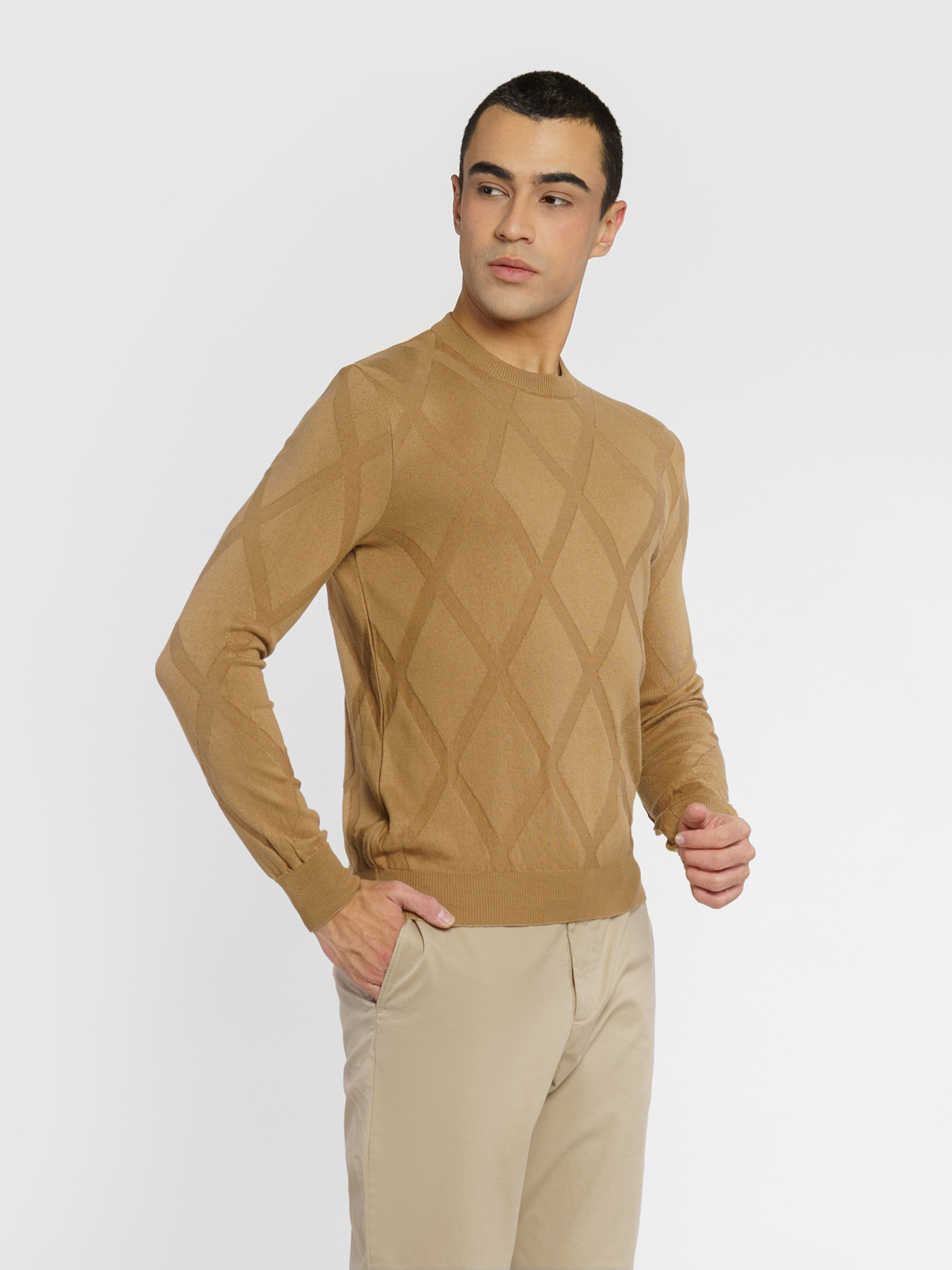 Джемпер Arber модель M10.06.16.511 Фото