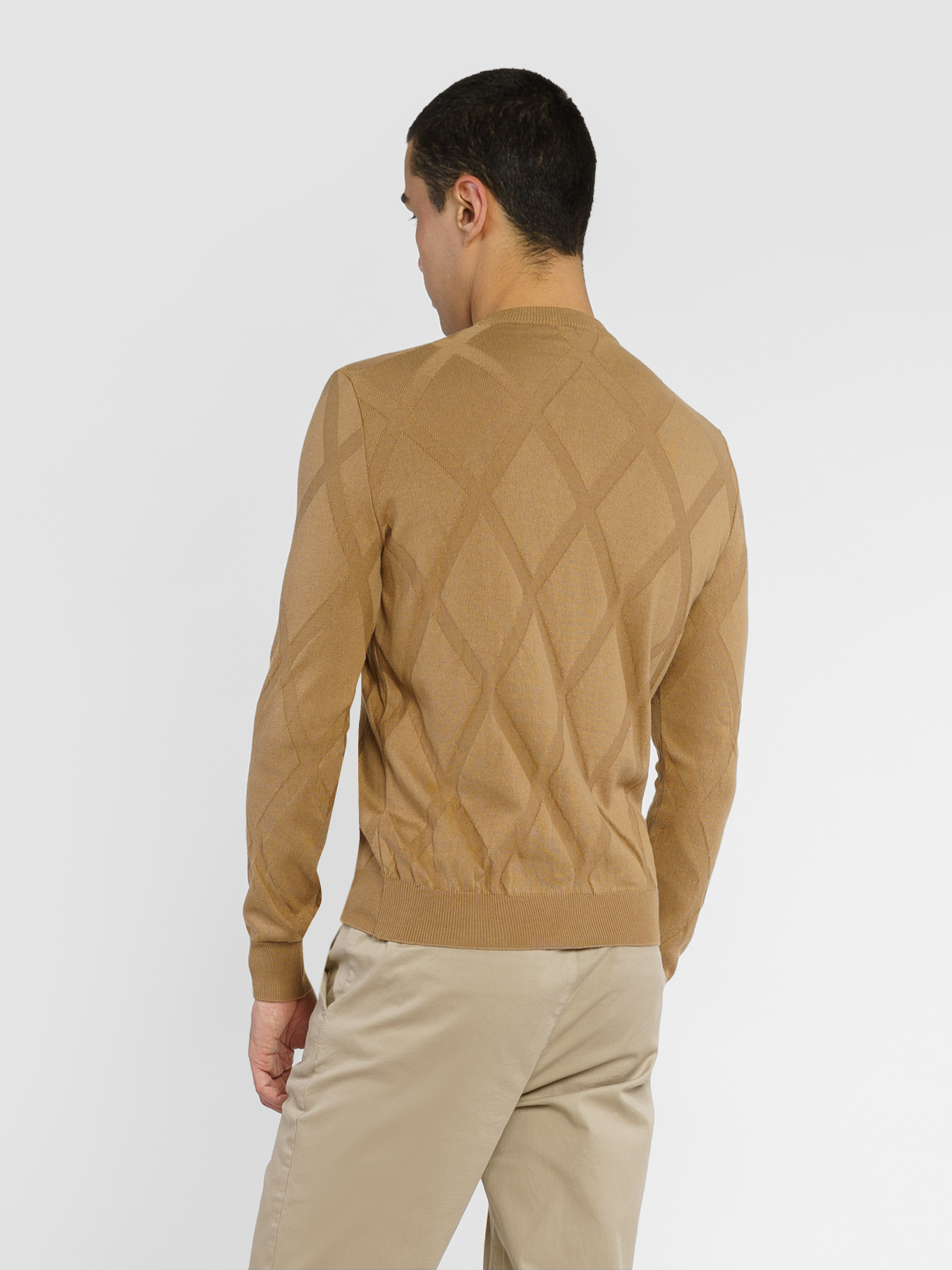 Джемпер Arber модель M10.06.16.511 Фото