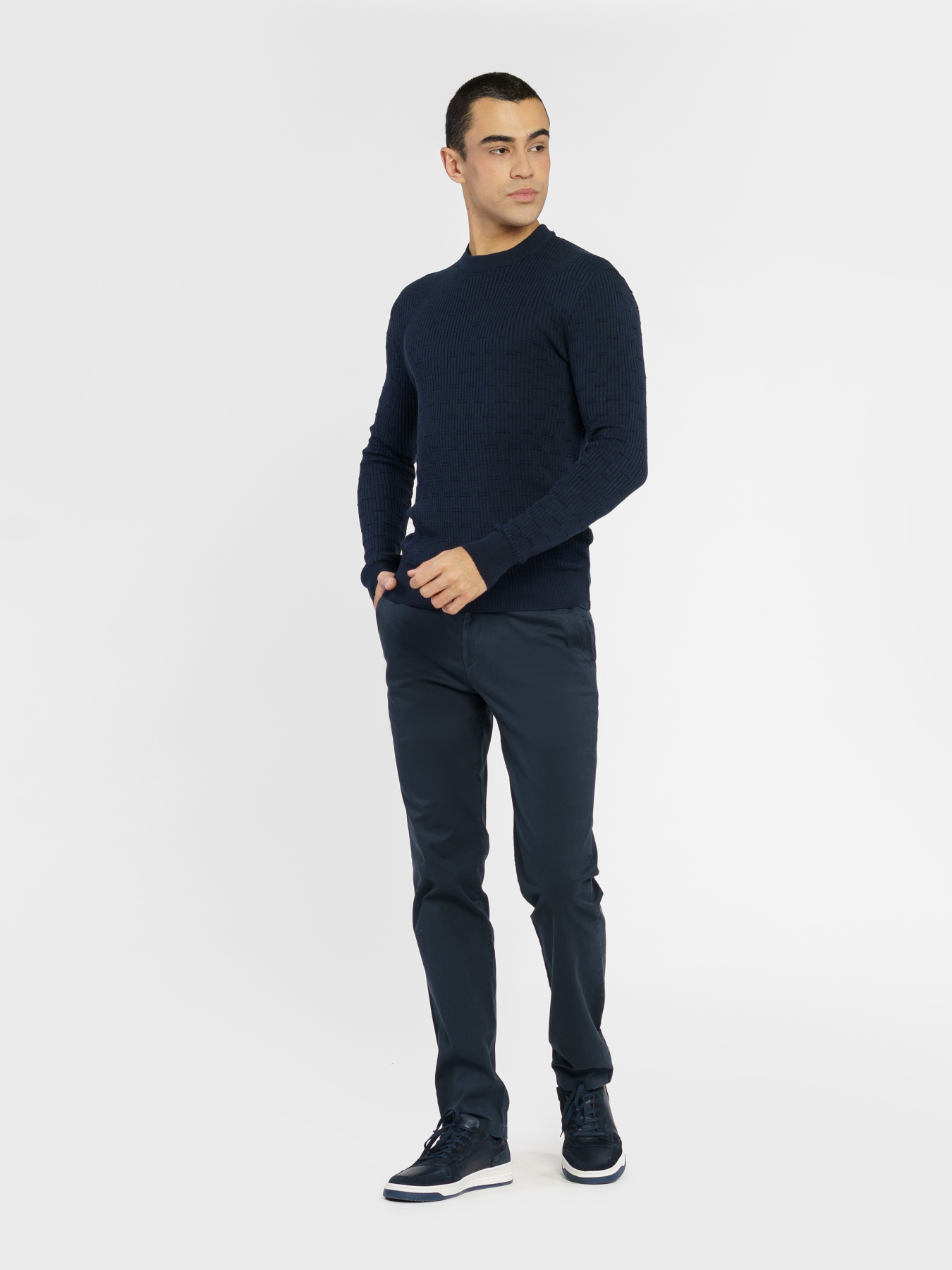 Джемпер Arber модель M10.08.09.511 Фото